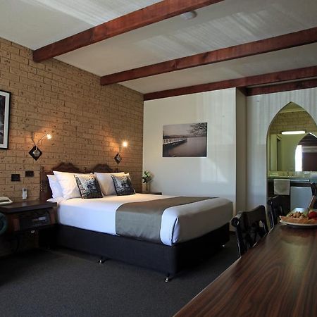 Belltower Motor Inn Shepparton Szoba fotó