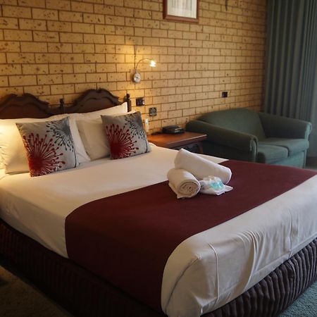 Belltower Motor Inn Shepparton Szoba fotó