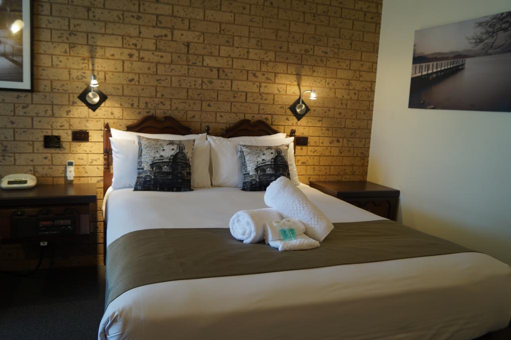Belltower Motor Inn Shepparton Szoba fotó