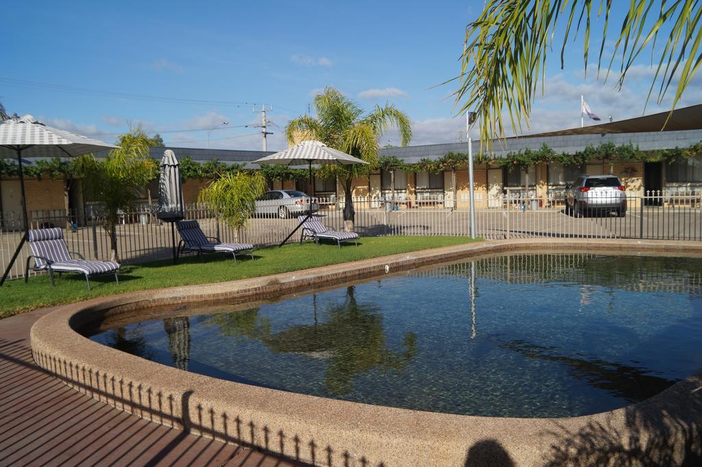 Belltower Motor Inn Shepparton Kültér fotó