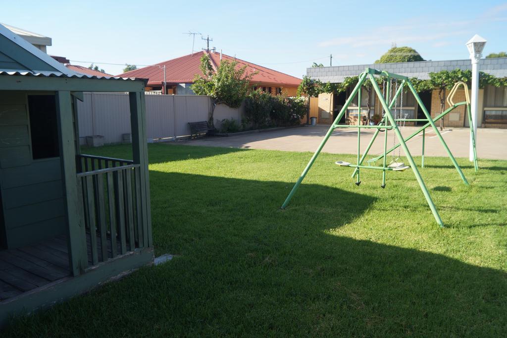 Belltower Motor Inn Shepparton Kültér fotó