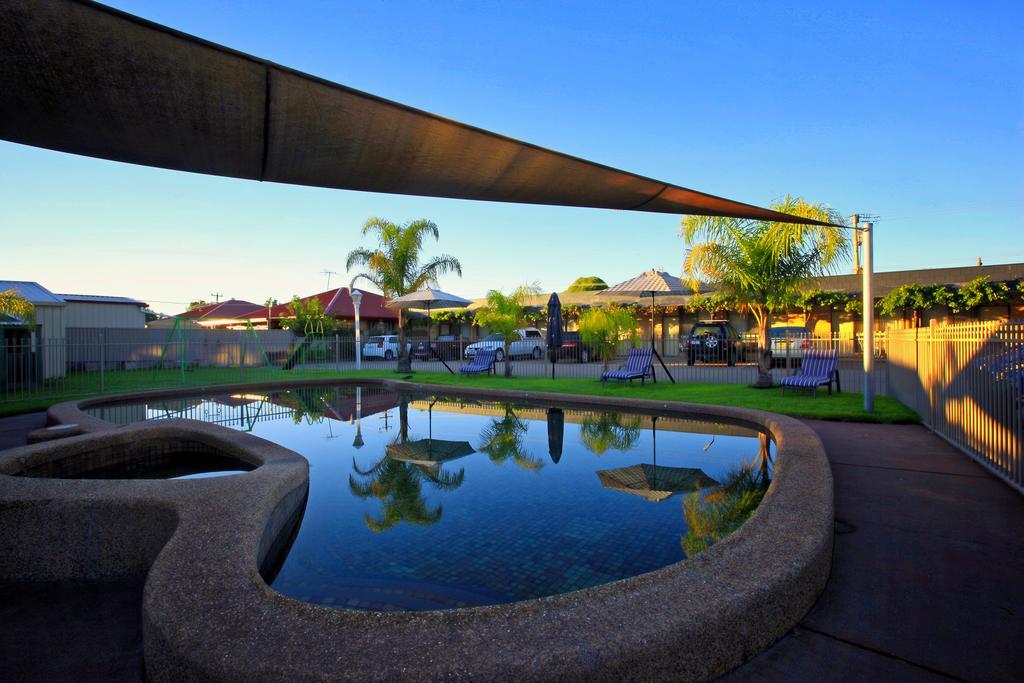 Belltower Motor Inn Shepparton Kültér fotó