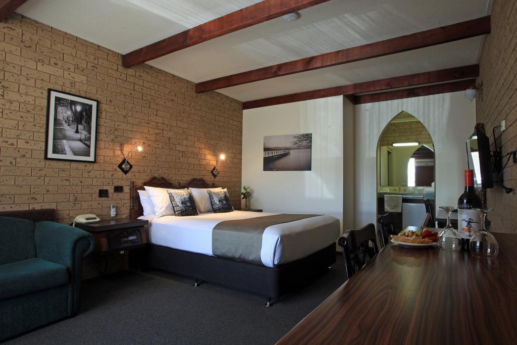 Belltower Motor Inn Shepparton Szoba fotó