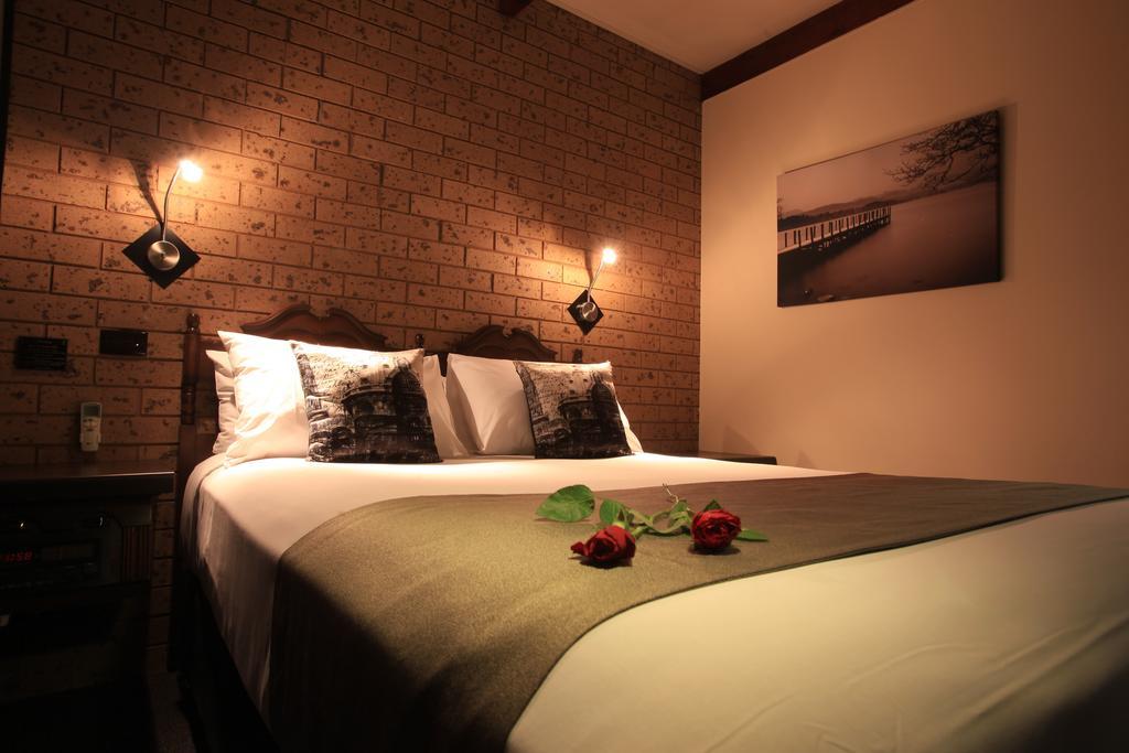Belltower Motor Inn Shepparton Szoba fotó