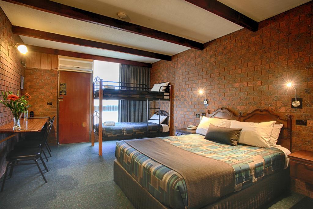 Belltower Motor Inn Shepparton Szoba fotó
