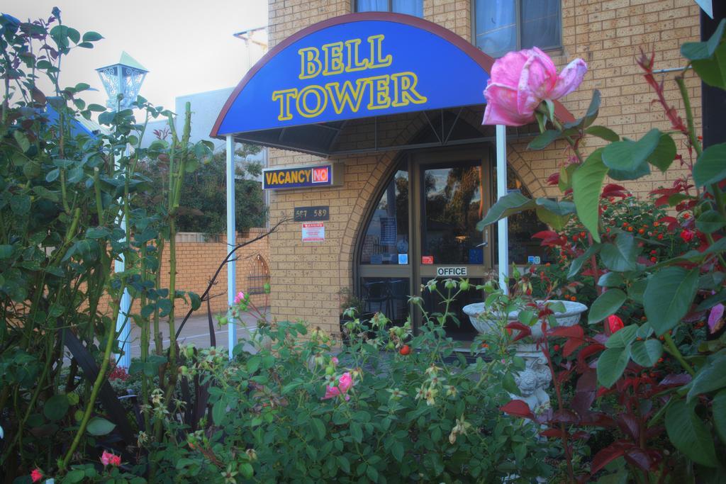 Belltower Motor Inn Shepparton Kültér fotó