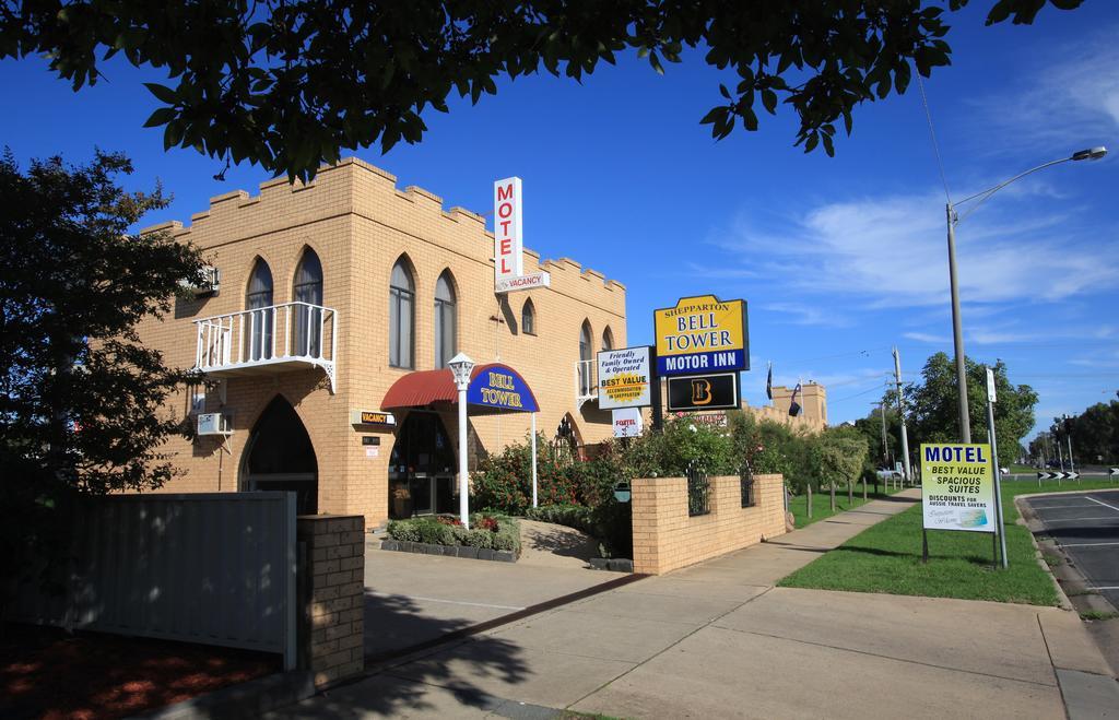 Belltower Motor Inn Shepparton Kültér fotó
