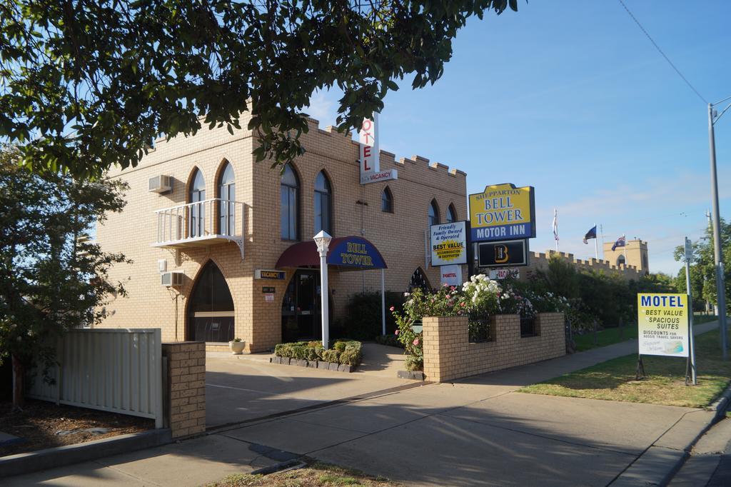 Belltower Motor Inn Shepparton Kültér fotó