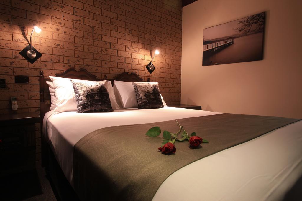 Belltower Motor Inn Shepparton Kültér fotó
